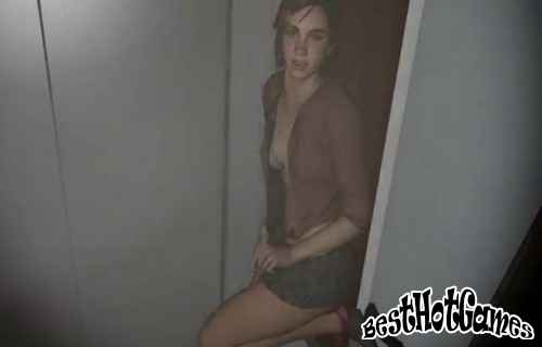 Wet pussy can't wait Ellie