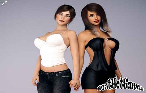 Blair and Rachel