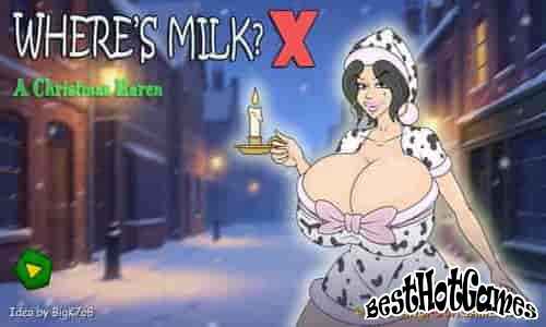 Where’s the Milk 10: A Christmas Karen